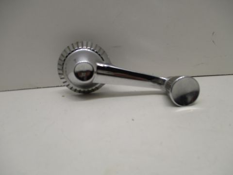 Window crank handle