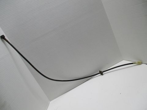 Upper speedometer cable