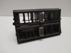 Center dash A/C vent