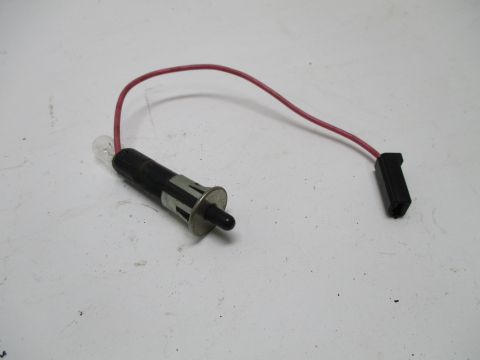 Glove compartment light