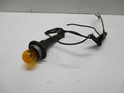 Parking light socket
