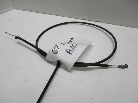 Temperature control cable