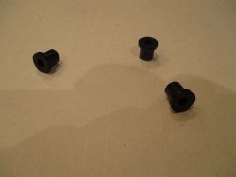 Horn ring insulators