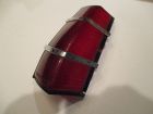 Left taillight lens