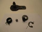 Windshield wiper crank arm and parts