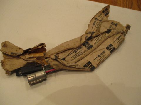 Trunk light assembly