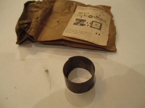 Steering gear bushing