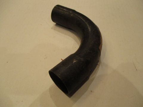 Lower radiator hose elbow