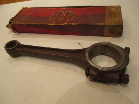 Connecting rod assembly