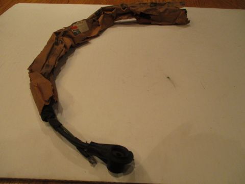 Alternator wiring harness