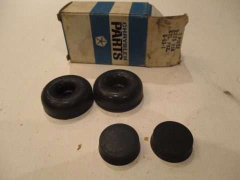 Rear wheel cylinder repair kit