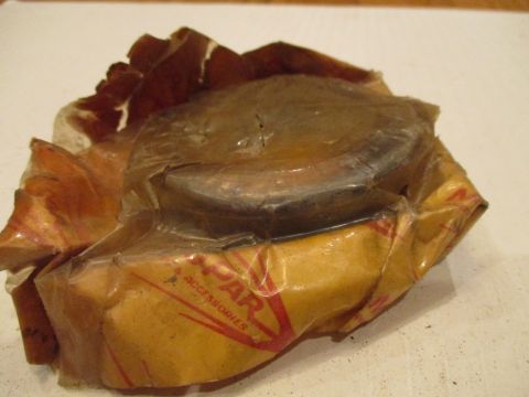 Timing chain cover seal