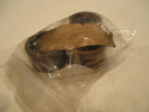 Fluid drive runner hub inner bushing