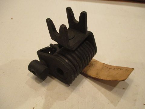 Electric shift actuating lever