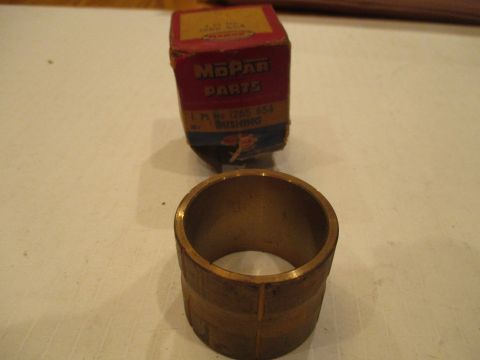 Main shaft 4th speed gear bushing