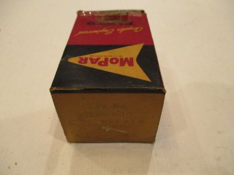 Clutch master cylinder repair kit