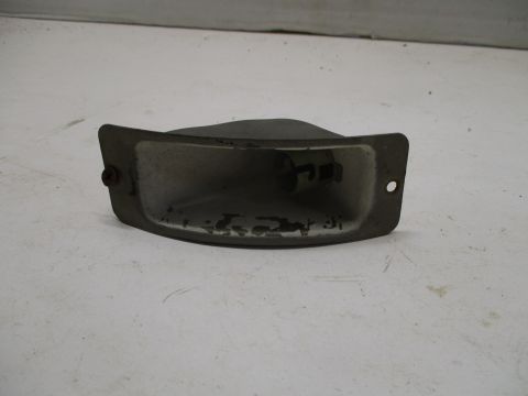 Courtesy light housing