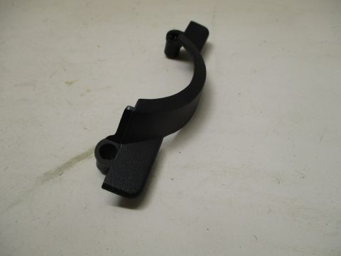 Upper steering column bezel