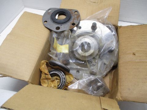 Rear hub, bearing, and seal kit