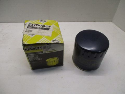 Oil filter