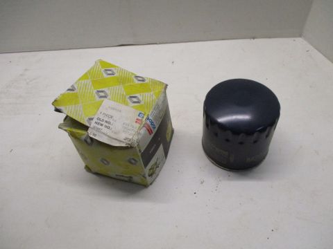 Oil filter