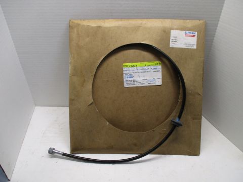 Speedometer cable