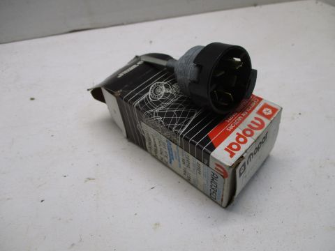 Windshield wiper switch