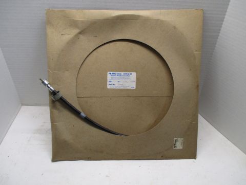 Speedometer cable