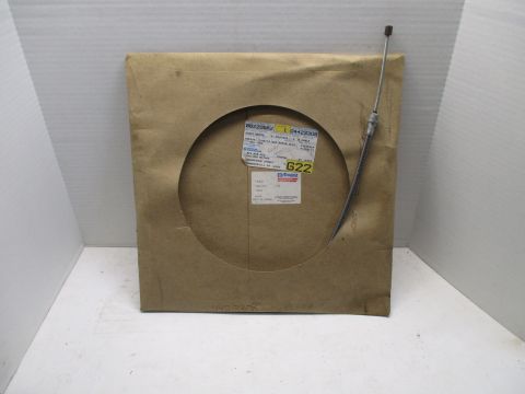 Right rear parking brake cable