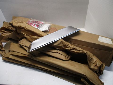 Set of four ventshades