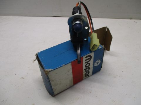 Tailgate unlock switch