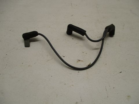 Wiring harness for voltage limiter