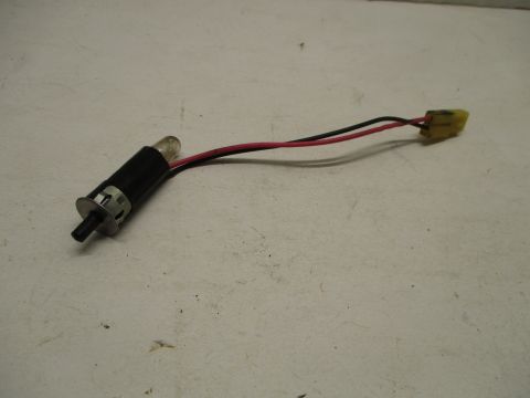 Glove compartment light