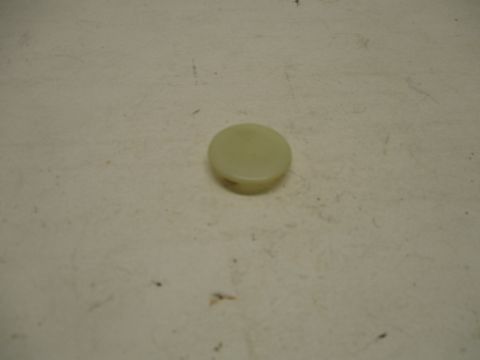 Glove compartment light lens