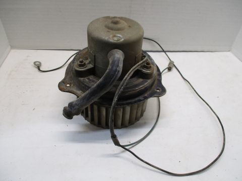 Blower motor