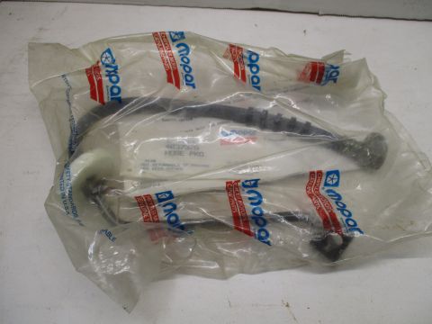 Right front brake hose