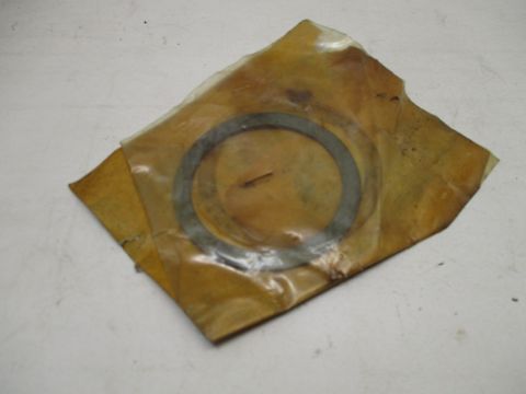 Differential pinion rear bearing shim