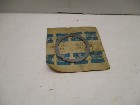 Differential pinion rear bearing shim