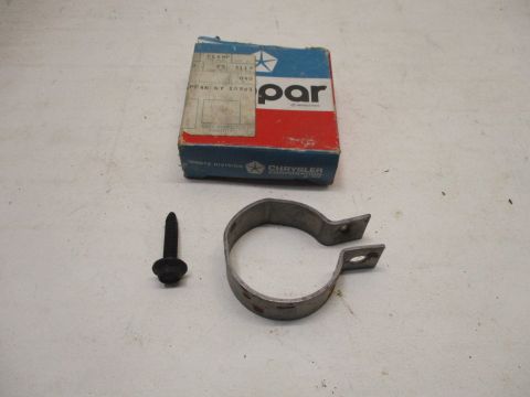 Tailpipe clamp package
