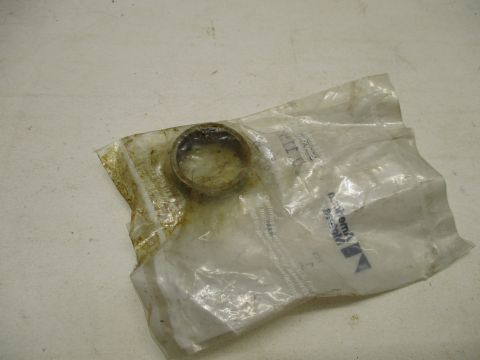 Clutch bell crank bushing