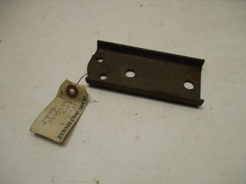 Exhaust hanger bracket