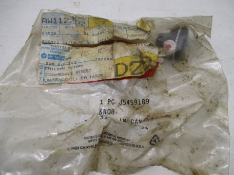 Knob