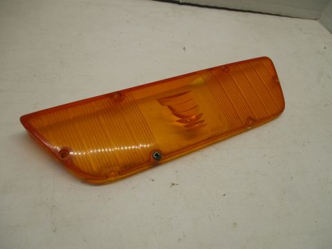 Left parking light lens