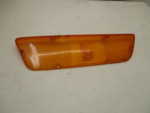 Right parking light lens