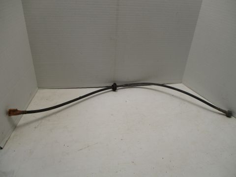 Upper speedometer cable