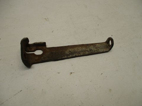 Parking brake cable connector