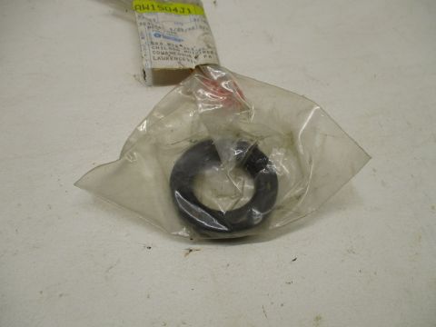 Transmission input seal