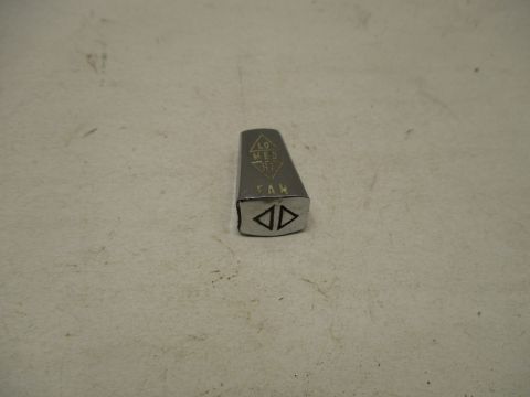 Temperature control knob