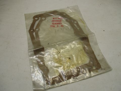 Shift cover gaskets