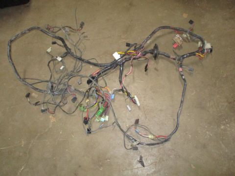 Wiring harness, main